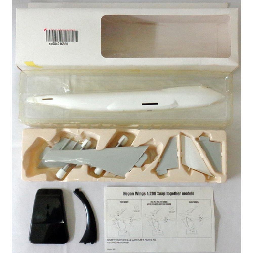 hogan ホーガン エアフォースワン　1/200 模型飛行機 Amazon | ホーガン 1/1000 B747-200 エアフォースワン 8683G 完成品